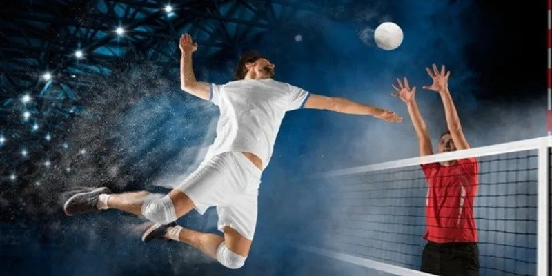 Thông tin chi tiết về cá cược bóng chuyền