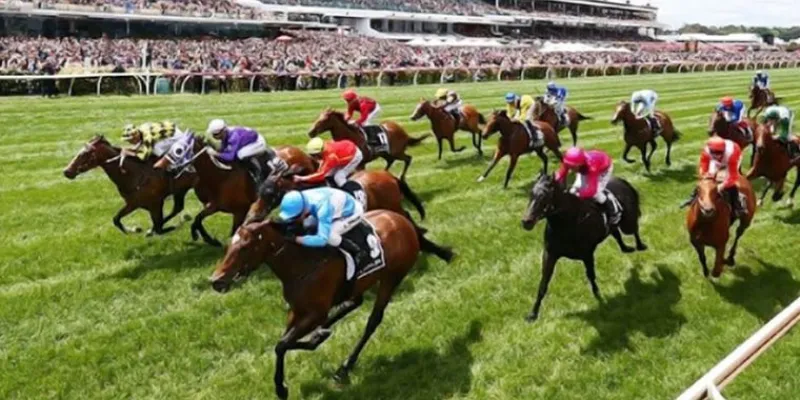 Cá cược đua ngựa tại 789Bet - Trải nghiệm đỉnh cao của tốc độ 4 Các bí quyết cá cược đua ngựa thành công nhất