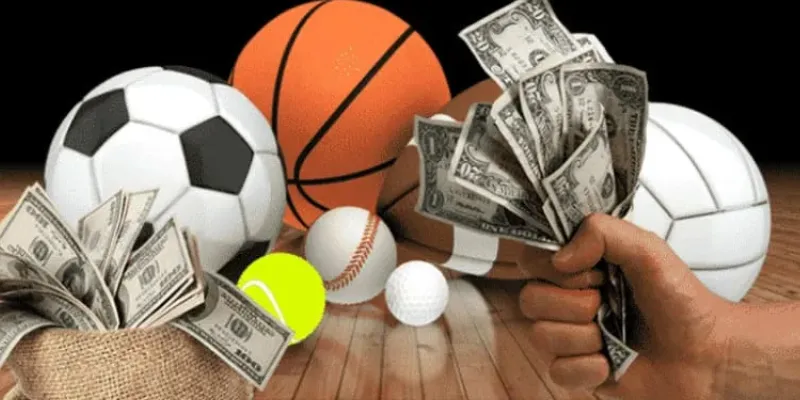 Các hình thức cá cược thể thao phổ biến tại 789Bet