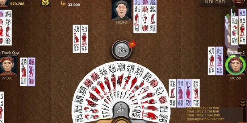 Cách chơi chắn - Mẹo nhỏ tạo lợi thế trong từng ván bài 3 Hướng dẫn chi tiết cách chơi bài chắn cho người mới làm quen