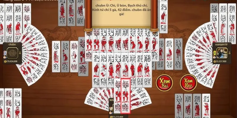 Cách chơi chắn - Mẹo nhỏ tạo lợi thế trong từng ván bài 4 Bí quyết và chiến thuật cao cấp để chơi bài chắn hiệu quả