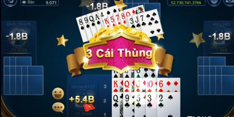 Cách chơi Mậu Binh 5 lá - Kỹ thuật xếp bài tối ưu nhất 3 Kỹ thuật sắp xếp bài tối ưu trong trò chơi Mậu Binh 5 lá