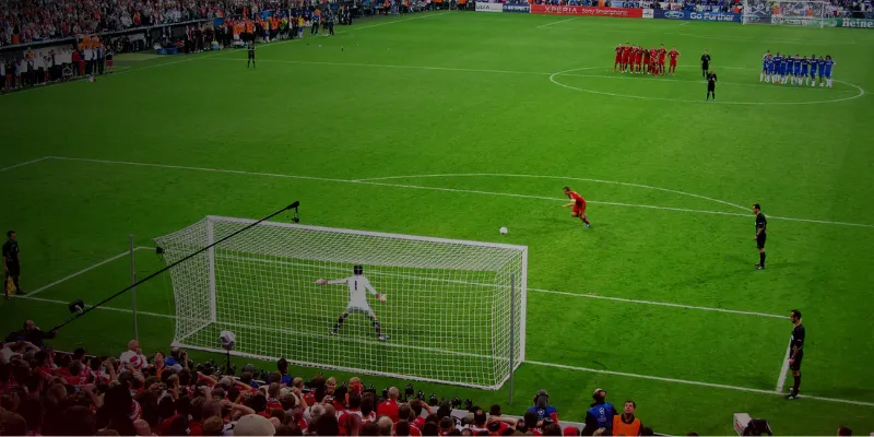 Thông tin quan trọng về cá cược Penalty