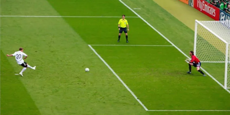 Hướng dẫn cụ thể cách đặt cược Penalty đạt hiệu quả cao