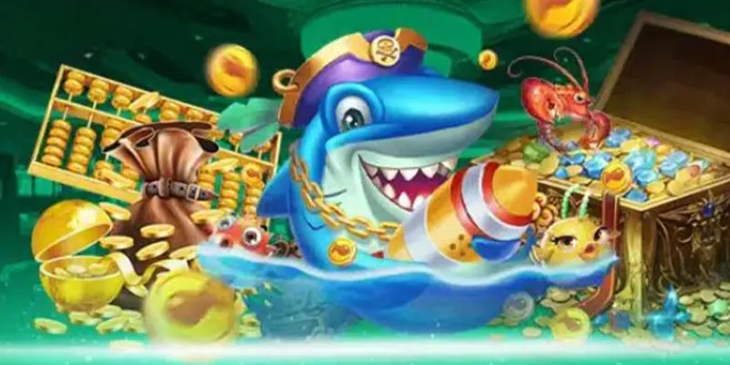 Các chế độ phòng chơi trong trò chơi Đại Chiến Hải Tặc