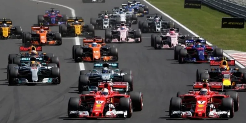 Giải đua xe công thức 1 tại 789Bet - Những khoảnh khắc kịch tính trên đường đua 3 Cách tham gia cá cược giải đua xe F1 tại 789Bet