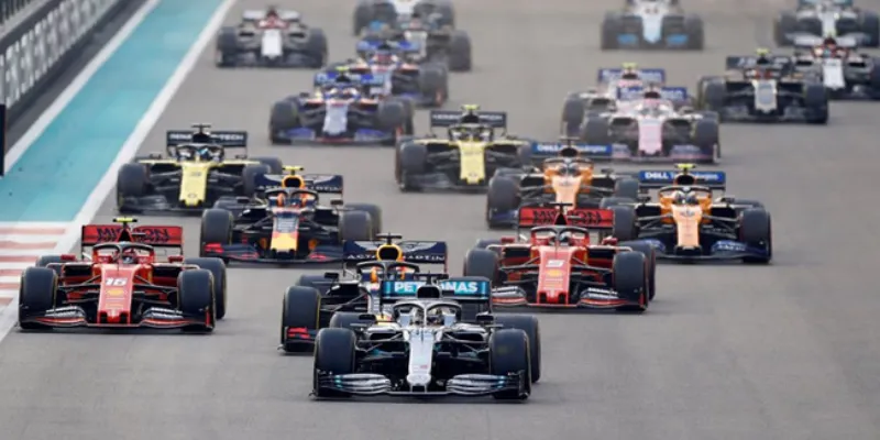 Giải đua xe công thức 1 tại 789Bet - Những khoảnh khắc kịch tính trên đường đua 4 Bí quyết cá cược giải đua xe công thức 1 từ các chuyên gia