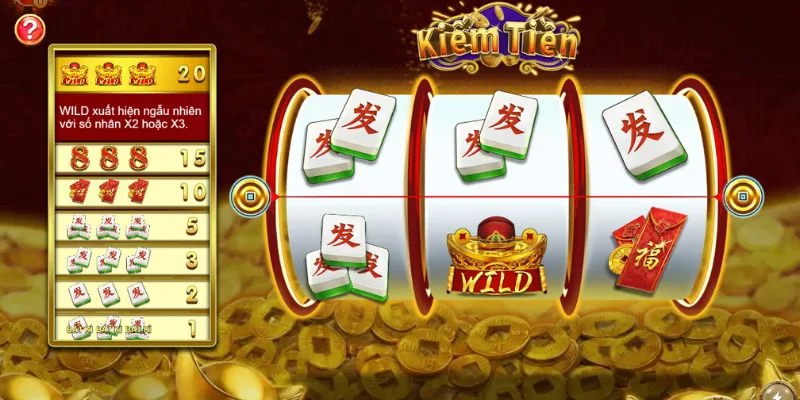 Nổ Hũ Phát Tài: Bí Quyết Thắng Lớn Tại Nhà Cái 33win 2 Giới thiệu nổ hũ phát tài