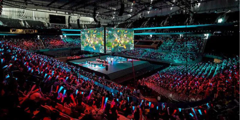 Khái quát về cá cược Esports