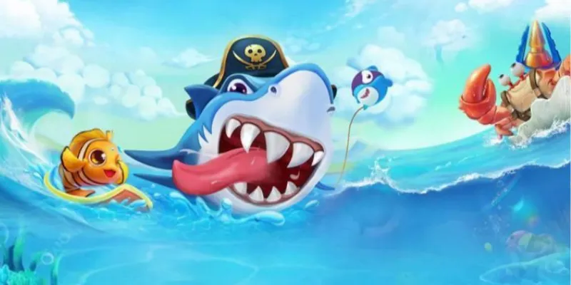 Mẹo bắn cá trúng lớn - Cách chơi thắng đậm mọi ván 2 Đánh giá hành vi của các loài cá có điểm cao