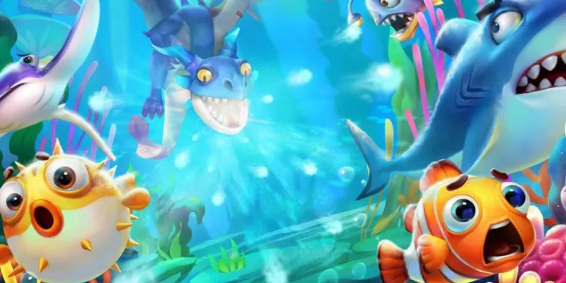 Mẹo bắn cá trúng lớn - Cách chơi thắng đậm mọi ván 3 Mẹo tận dụng vật phẩm hỗ trợ khi bắn cá để đạt hiệu quả cao