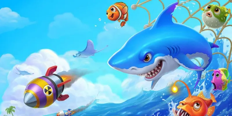 Mẹo bắn cá trúng lớn - Cách chơi thắng đậm mọi ván 4 Tiết lộ mẹo bắn cá trúng lớn hiệu quả