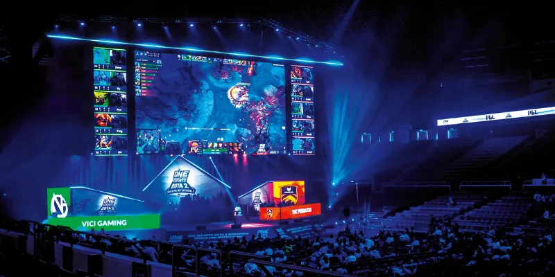 Mẹo cá cược Esports - Chọn giải đấu hot, thắng lớn dễ dàng 2 Top 5 game Esports cá cược phổ biến nhất hiện tại