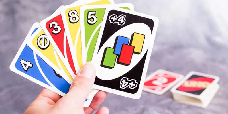 Mẹo chơi Bài Uno - Làm sao để thoát bài nhanh và hiệu quả? 2 Tìm hiểu các quy định cơ bản của trò chơi bài Uno