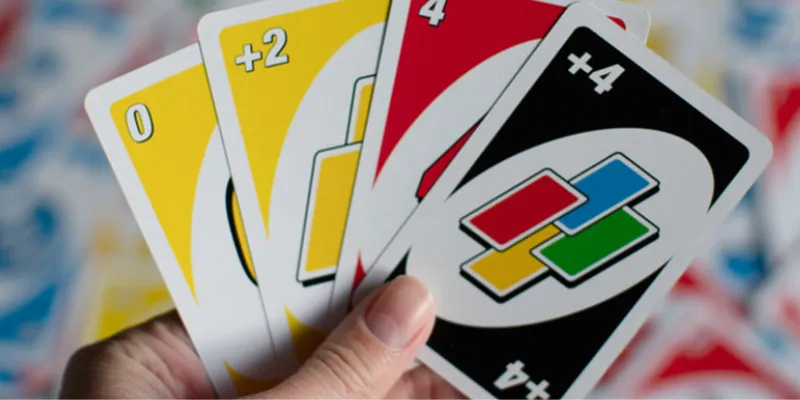 Mẹo chơi Bài Uno - Làm sao để thoát bài nhanh và hiệu quả? 3 Những luật chơi không chính thức độc đáo trong Uno