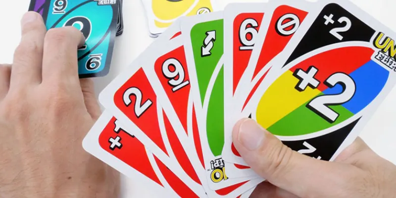 Mẹo chơi Bài Uno - Làm sao để thoát bài nhanh và hiệu quả? 4 Nắm vững mẹo chơi Bài Uno để thoát bài nhanh chóng