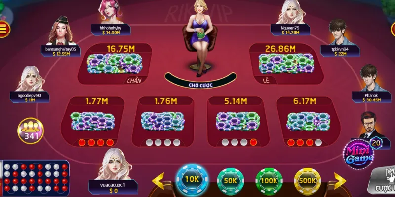 Chia sẻ mẹo chơi xóc đĩa online giúp chiến thắng liên tục