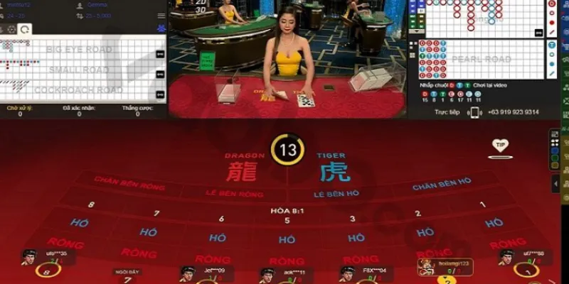 Mẹo cược Rồng Hổ - Làm sao để duy trì chuỗi thắng lâu dài? 4 Mẹo cược Rồng Hổ để đạt được thắng lợi liên tục