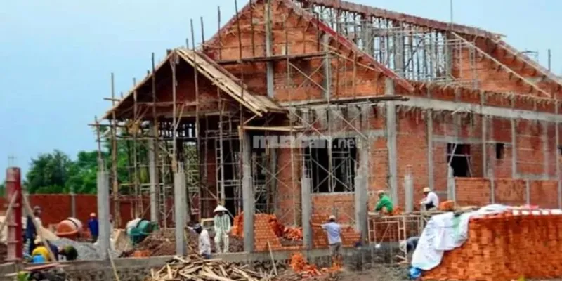 Nằm mơ thấy xây nhà - Giải mã con số tài lộc ẩn sau 2 Mơ thấy tự mình xây nhà