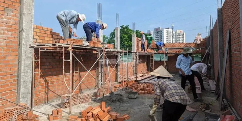 Nằm mơ thấy xây nhà - Giải mã con số tài lộc ẩn sau 3 Nằm mơ thấy xây nhà lớn và khang trang