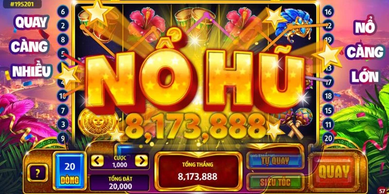 Nổ Hũ Phát Tài: Cách Chơi Để Nhận Về Jackpot Siêu Khủng 3 Luật chơi cơ bản của slot game phát tài