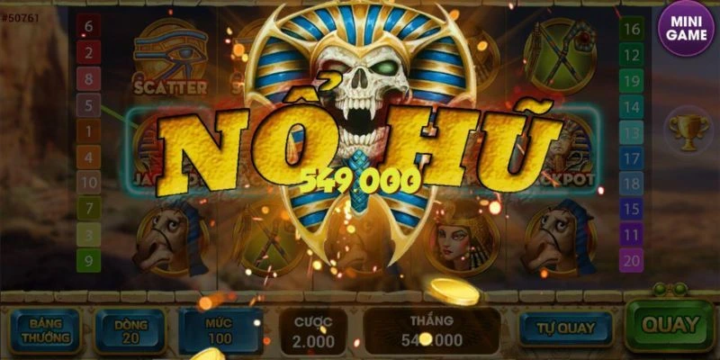 Nổ Hũ Phát Tài: Cách Chơi Để Nhận Về Jackpot Siêu Khủng 4 Những bí quyết để nổ hũ phát tài thành công