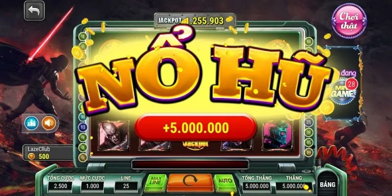 Nổ Hũ Vip - Bí Quyết Chơi Game Đổi Thưởng Hấp Dẫn Nhất 3 huong-dan-chi-tiet-quy-trinh-choi