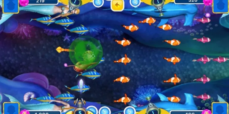 Top game bắn cá hot nhất 2025: Thử ngay để thắng lớn 4 Các ưu đãi đặc biệt dành riêng cho game bắn cá