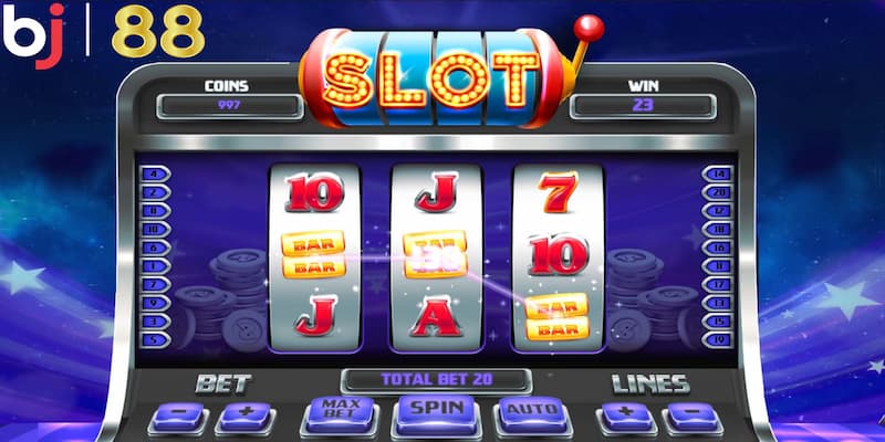 Top slot game uy tín hàng đầu mà bạn không nên bỏ qua