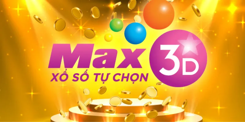 Tìm hiểu về Xổ Số Tự Chọn Max 3D