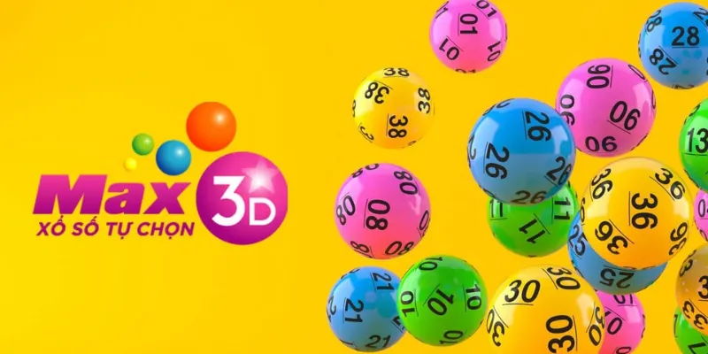 Chi tiết về cách thức chơi và luật lệ của Xổ Số Max 3D