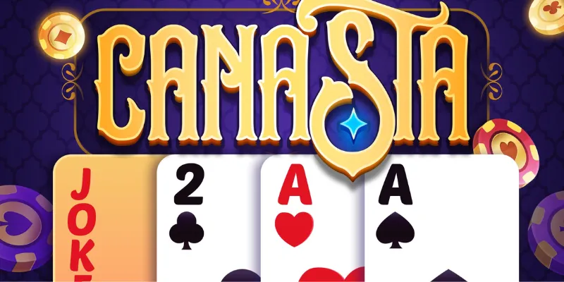 Tổng hợp thông tin sơ lược về game bài Canasta