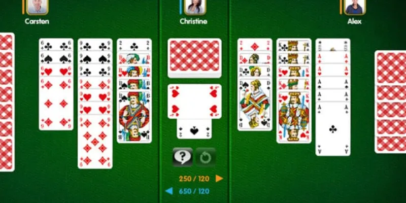 Tìm hiểu chi tiết luật chơi Canasta dành cho người mới