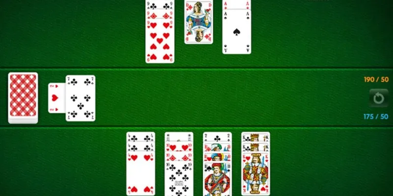 Những chiến thuật chơi Canasta giúp bạn thắng đậm