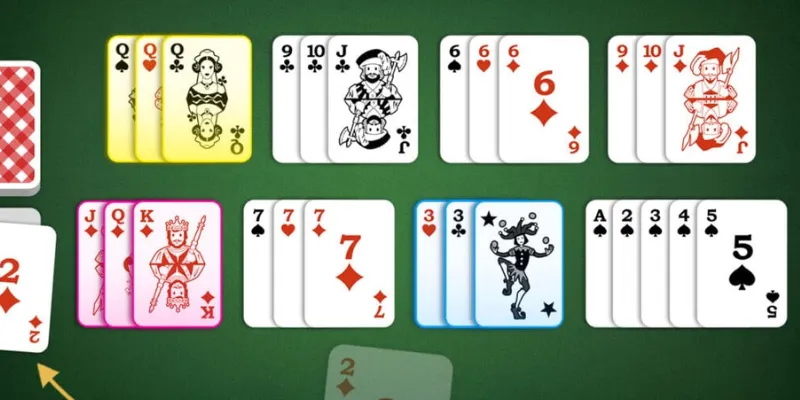 Mẹo hay để nâng cao kỹ năng chơi Gin Rummy