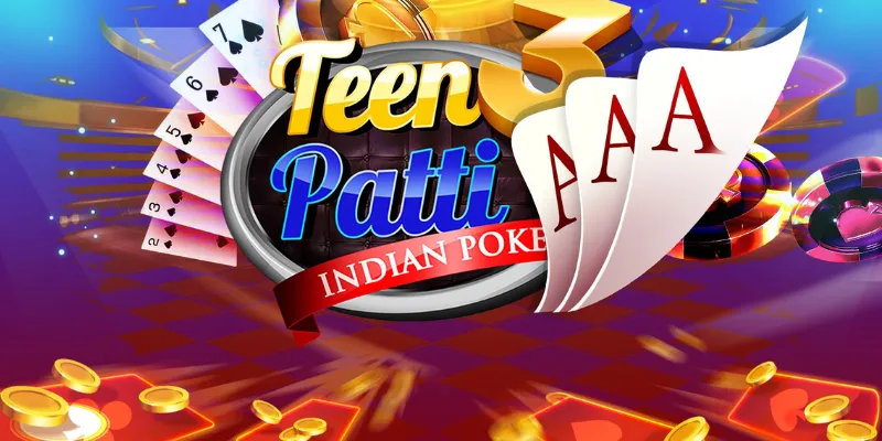 Giới thiệu tổng quan về trò chơi Teen Patti