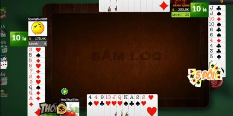 Bài Sâm Solo tại 789Bet - Game bài hấp dẫn với tỷ lệ thưởng cao 4 Đánh giá các chiến thuật chơi bài Sâm Solo giúp thắng lớn