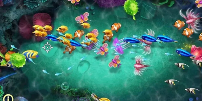 Mách bạn cách săn cá lớn trong Bắn Cá Huyền Thoại