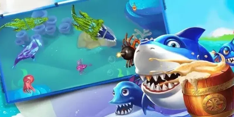 Những điểm nổi bật trong game Bắn Cá Phát Lộc tại 789Bet