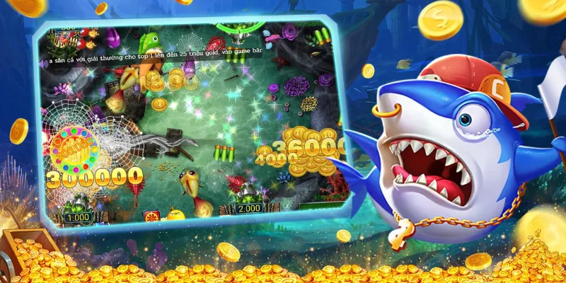 Bí kíp săn cá chính xác tuyệt đối trong Bắn Cá Phát Lộc