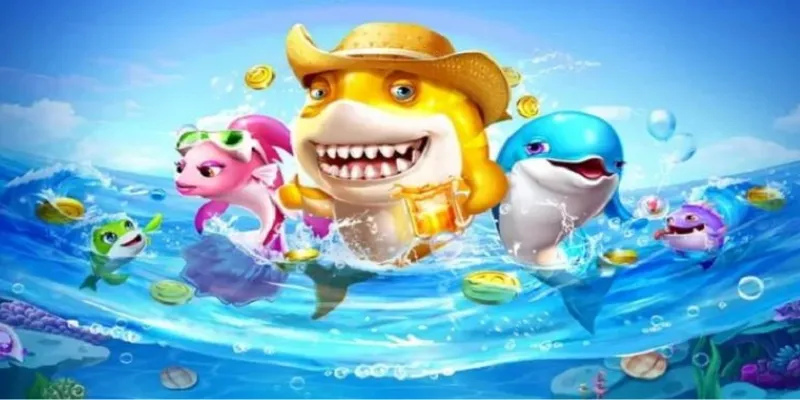 Giới thiệu chung về game Bắn Cá Vũ Trụ
