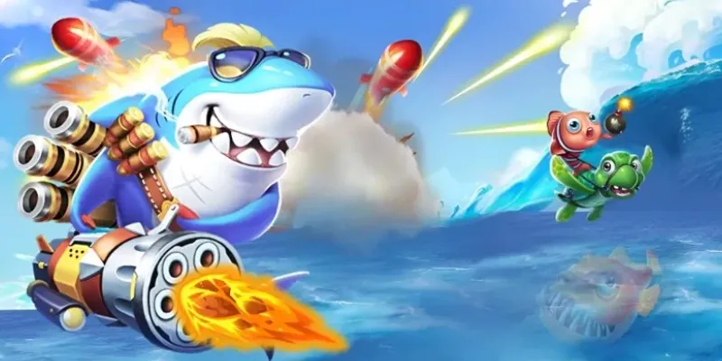 Tìm hiểu về những loài cá độc đáo trong Bắn Cá Vũ Trụ