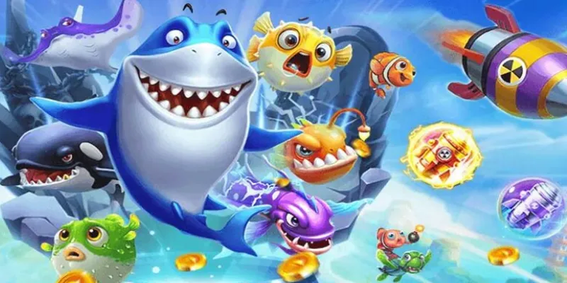 Bí quyết săn cá hiệu quả trong game Bắn Cá Vũ Trụ