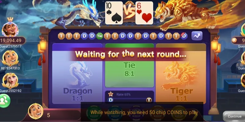 Bí kíp chơi Dragon Tiger – Chiến thuật đánh bại nhà cái 2 Những điều cần biết về trò chơi Dragon Tiger