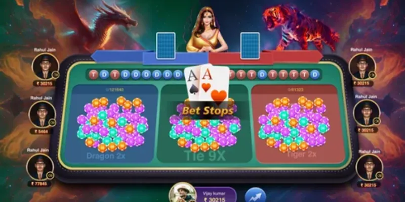 Bí kíp chơi Dragon Tiger – Chiến thuật đánh bại nhà cái 4 Chia sẻ bí kíp chơi Dragon Tiger từ các chuyên gia hàng đầu