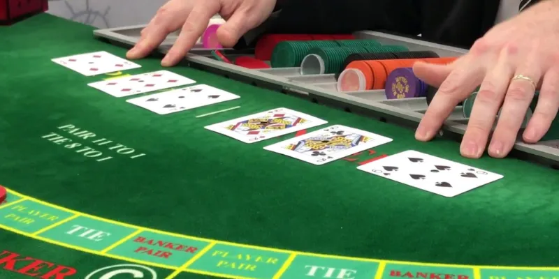 Bí kíp đánh Baccarat - Chiến thuật đặt cược an toàn nhất 2 Những quy tắc quan trọng cần biết khi chơi Baccarat