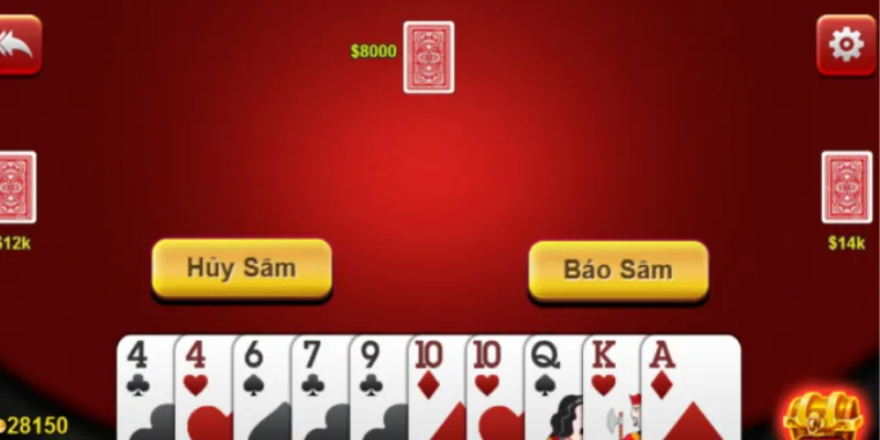 Thời điểm vàng để tung bài chiến lược trong Sâm