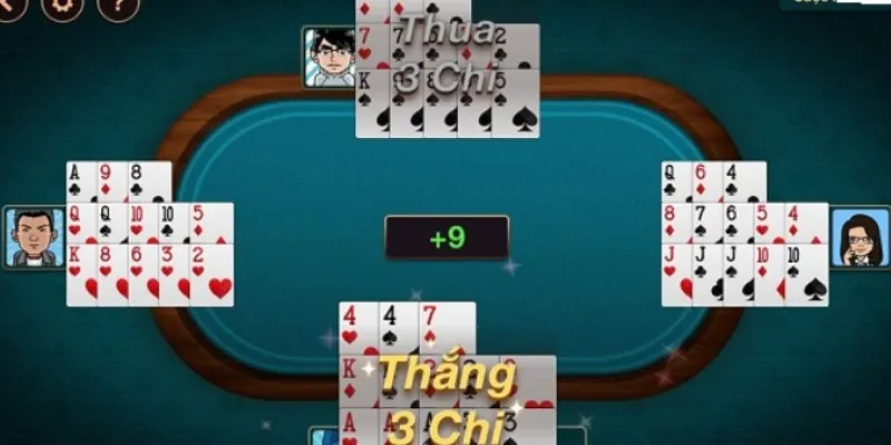 Cách đánh Mậu Binh 5 lá – Cách xếp bài thông minh nhất 2 Những quy tắc chính trong game bài Mậu Binh 5 lá