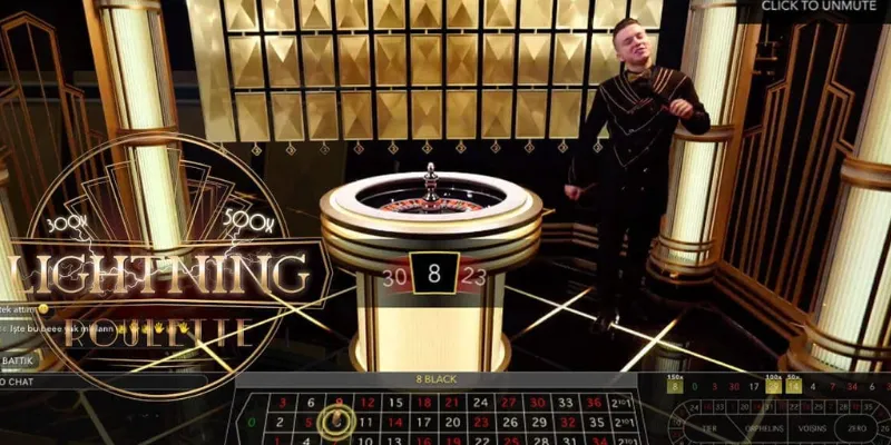 Chơi Lightning Roulette dễ thắng - Bí quyết đặt cược tối ưu từ cao thủ 2 Hiểu tường tận luật chơi Lightning Roulette