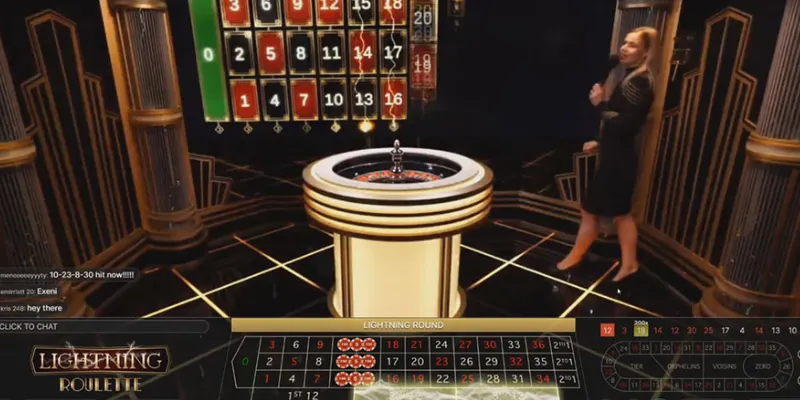 Chơi Lightning Roulette dễ thắng - Bí quyết đặt cược tối ưu từ cao thủ 4 Mách bạn cách chơi Lightning Roulette dễ thắng lớn